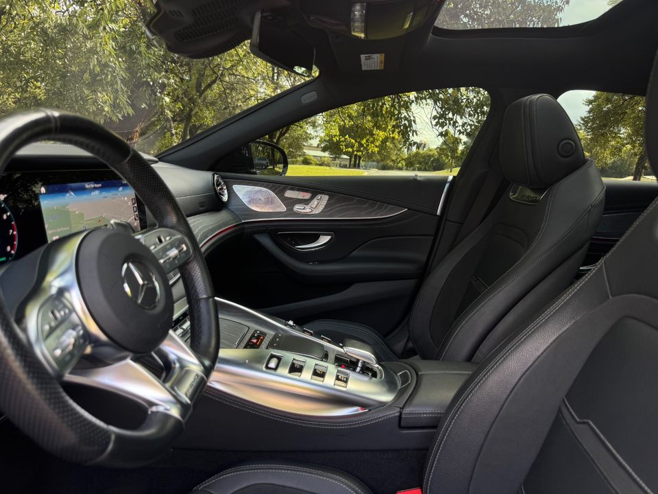 2021 Mercedes-Benz AMG GT 53