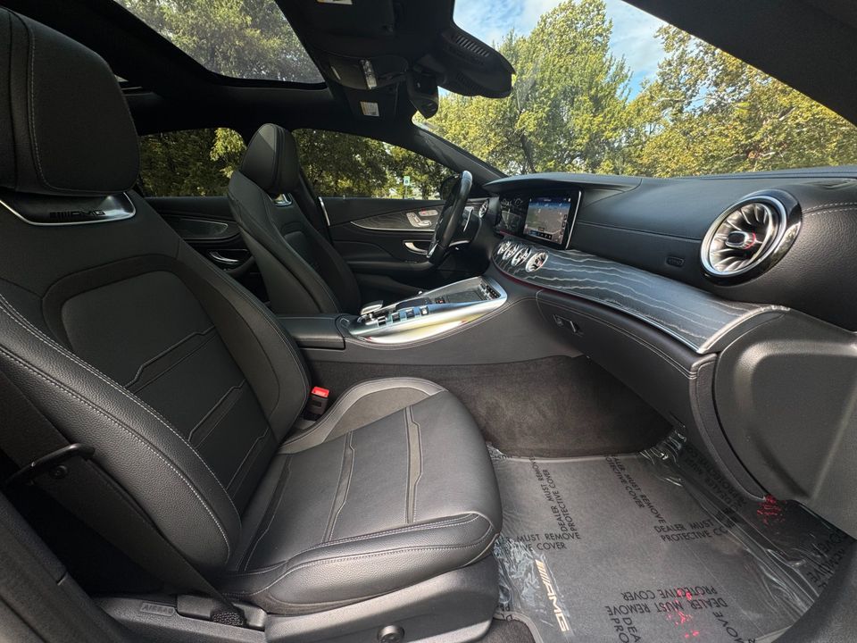 2021 Mercedes-Benz AMG GT 53