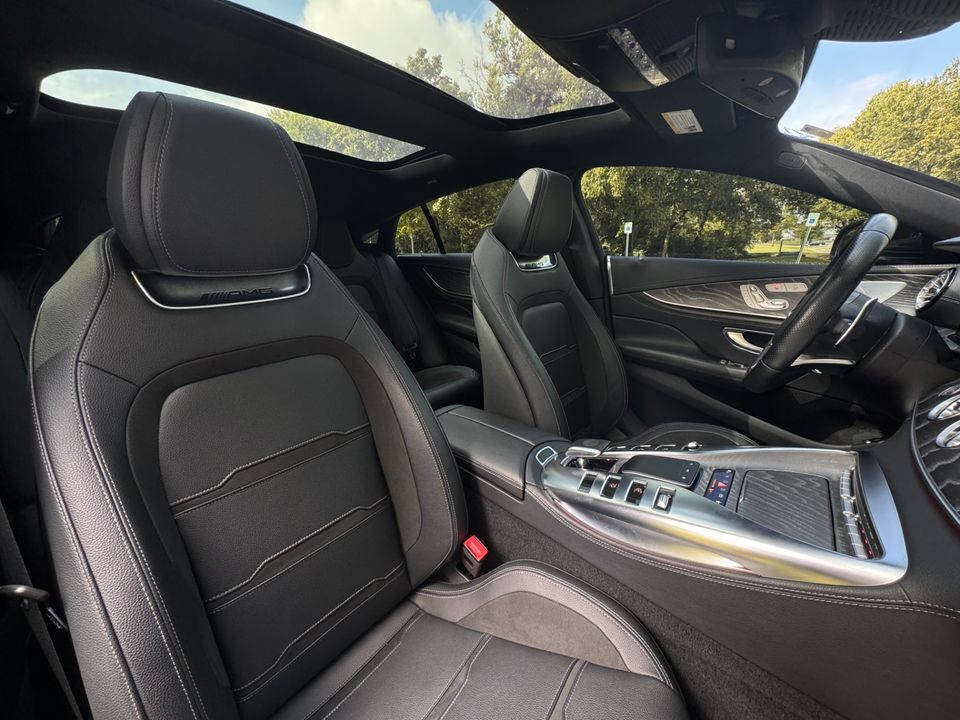 2021 Mercedes-Benz AMG GT 53