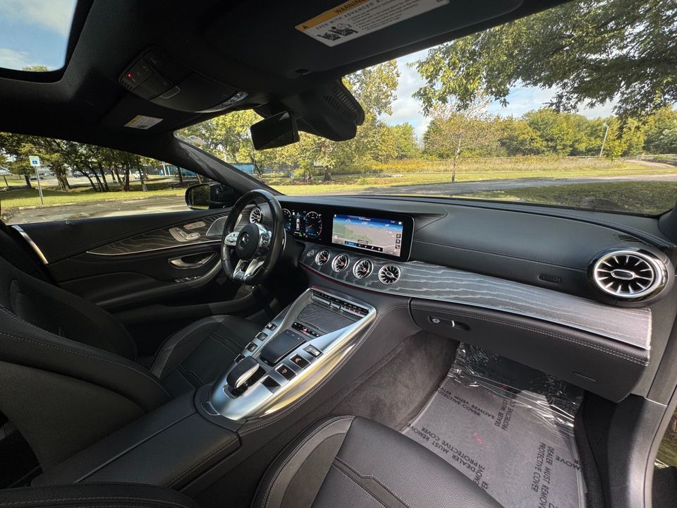 2021 Mercedes-Benz AMG GT 53