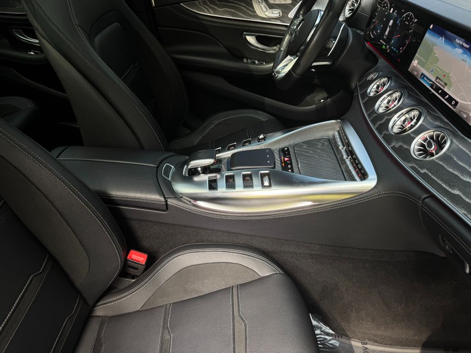 2021 Mercedes-Benz AMG GT 53