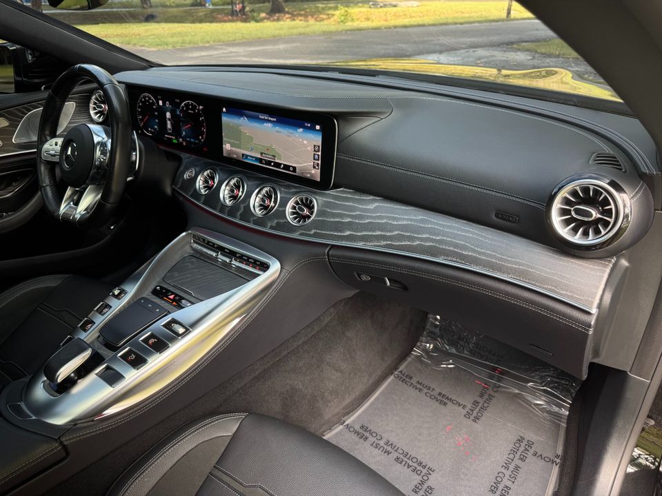 2021 Mercedes-Benz AMG GT 53