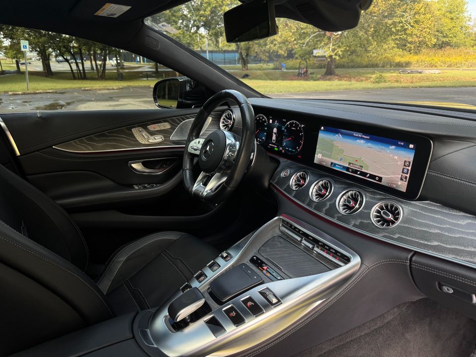 2021 Mercedes-Benz AMG GT 53