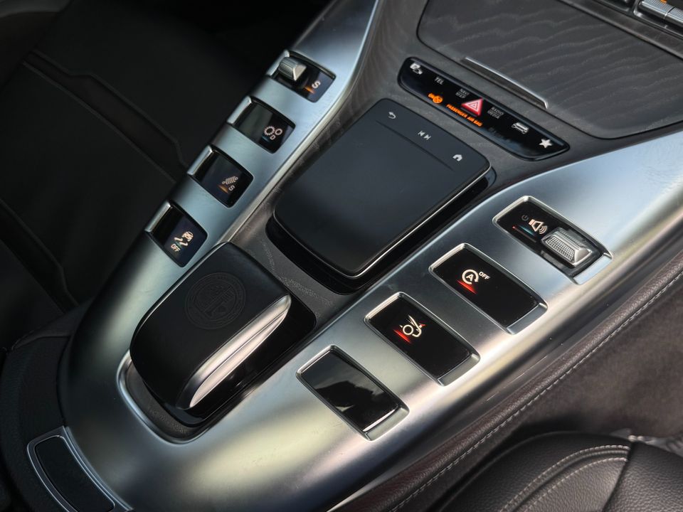 2021 Mercedes-Benz AMG GT 53