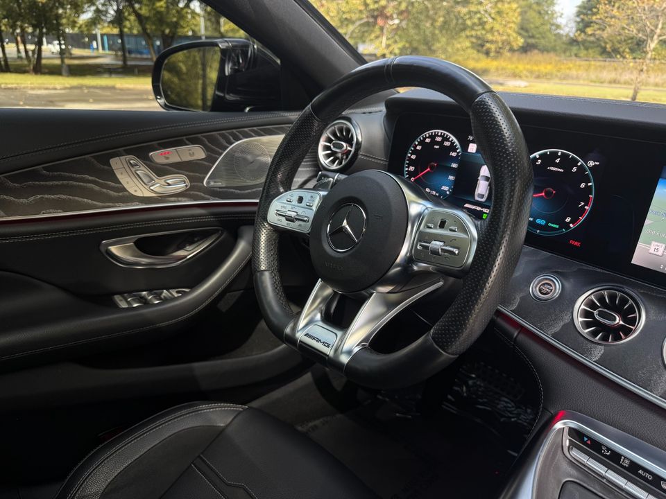 2021 Mercedes-Benz AMG GT 53