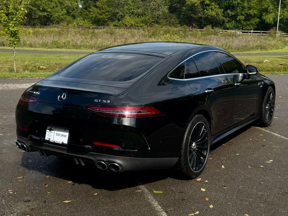 2021 Mercedes-Benz AMG GT 53