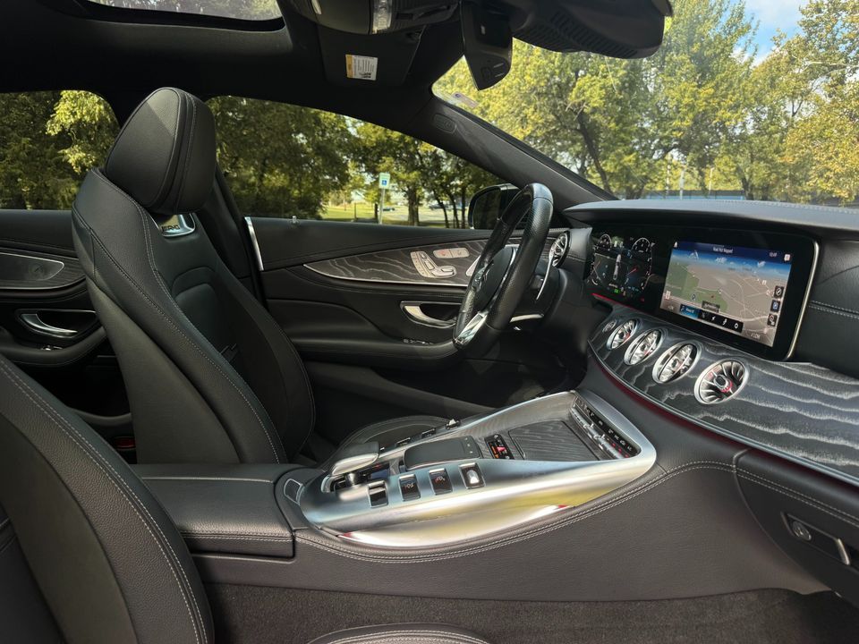 2021 Mercedes-Benz AMG GT 53