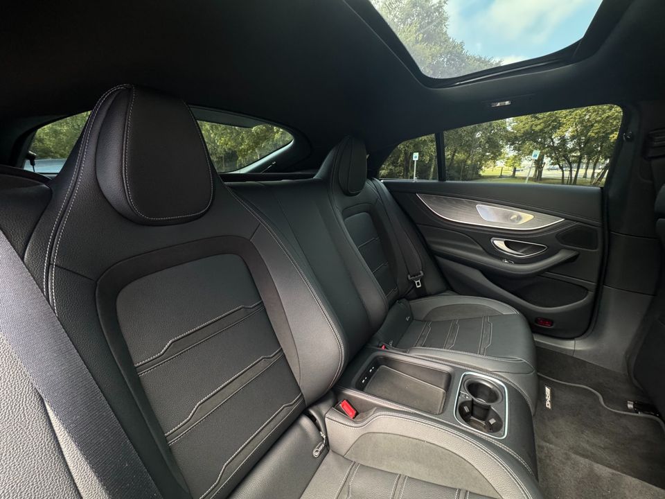 2021 Mercedes-Benz AMG GT 53