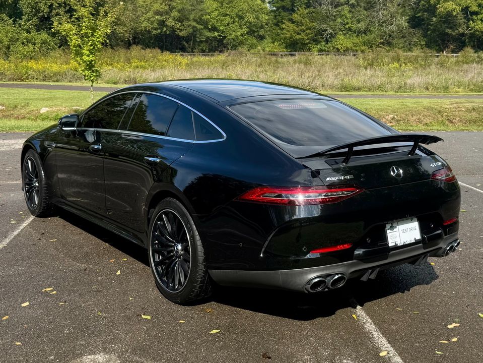 2021 Mercedes-Benz AMG GT 53
