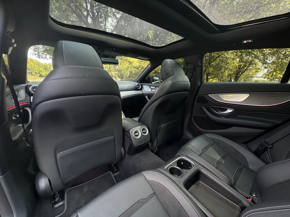 2021 Mercedes-Benz AMG GT 53
