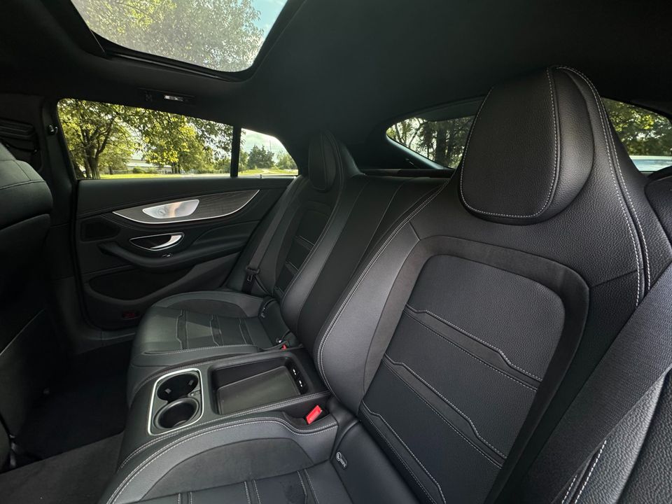 2021 Mercedes-Benz AMG GT 53