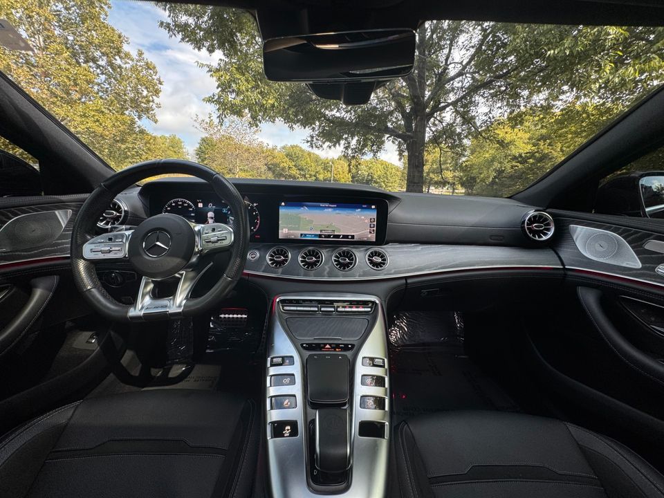 2021 Mercedes-Benz AMG GT 53