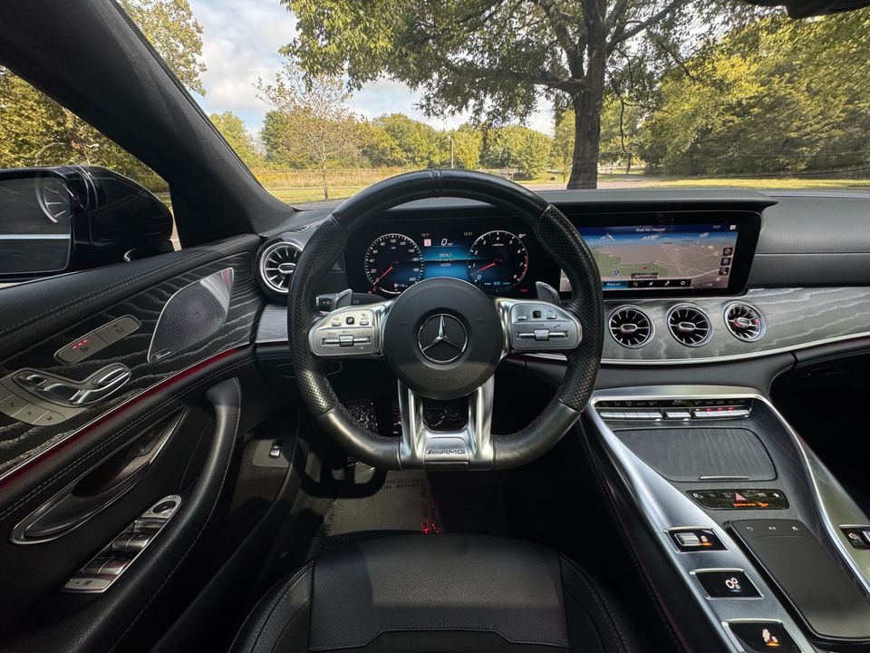 2021 Mercedes-Benz AMG GT 53