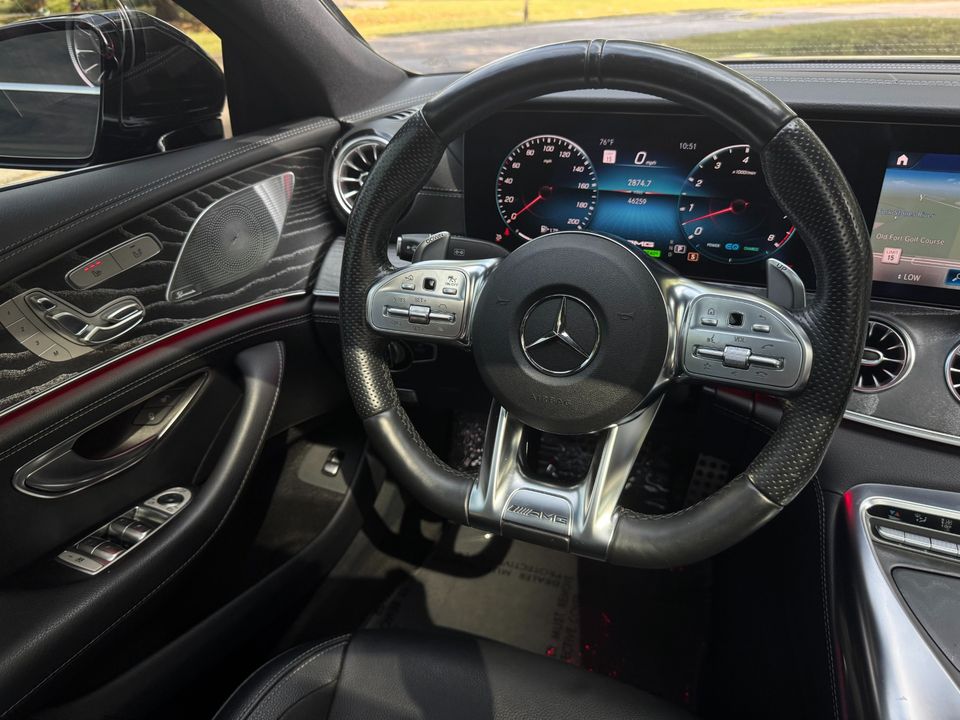 2021 Mercedes-Benz AMG GT 53
