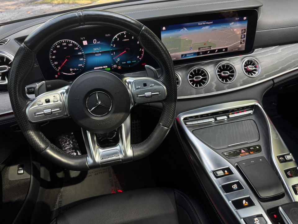 2021 Mercedes-Benz AMG GT 53
