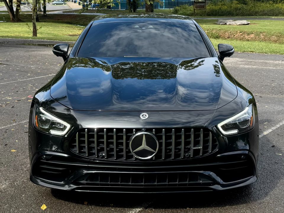 2021 Mercedes-Benz AMG GT 53