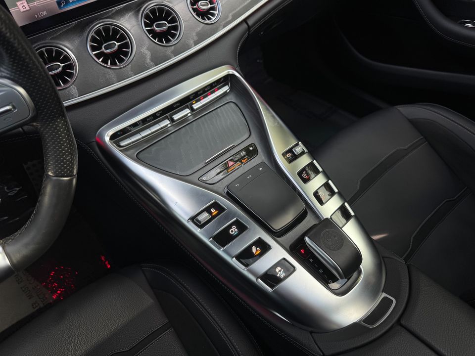 2021 Mercedes-Benz AMG GT 53
