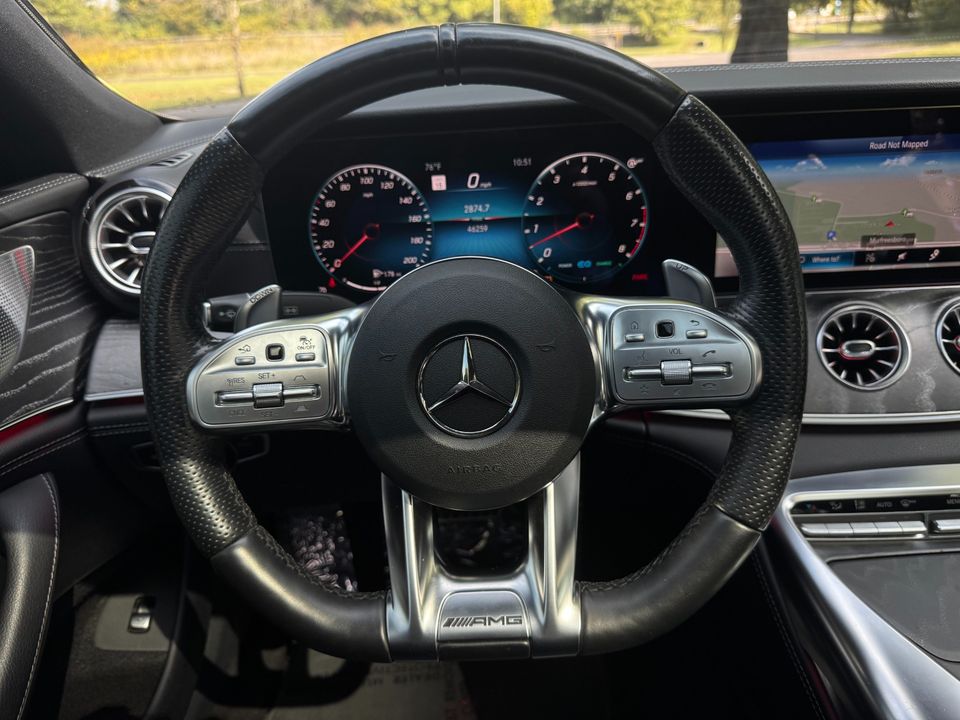 2021 Mercedes-Benz AMG GT 53