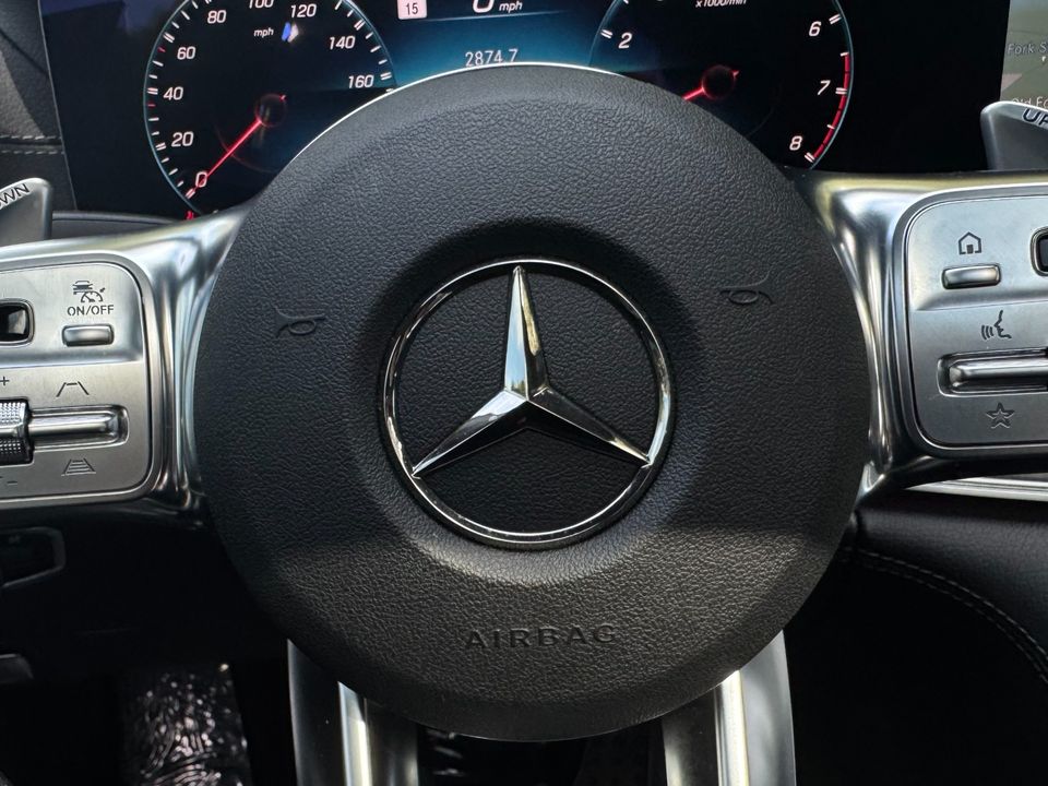 2021 Mercedes-Benz AMG GT 53