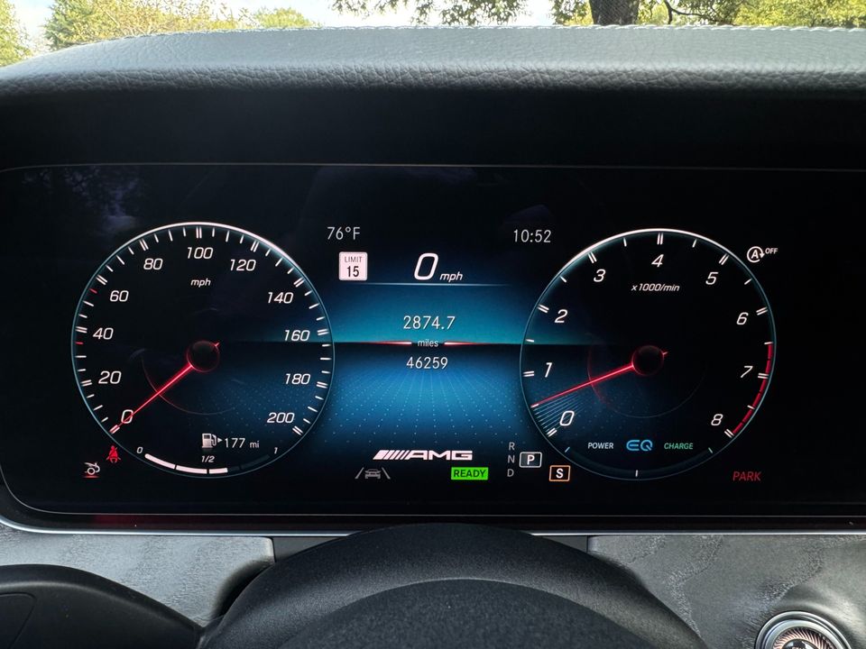 2021 Mercedes-Benz AMG GT 53