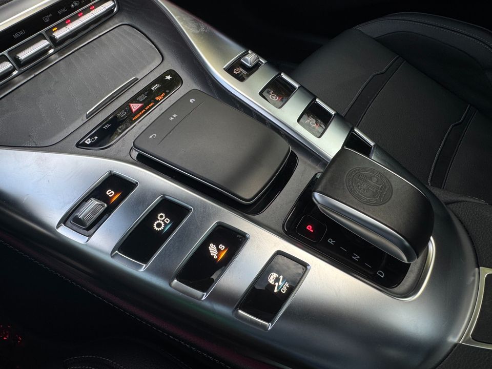 2021 Mercedes-Benz AMG GT 53