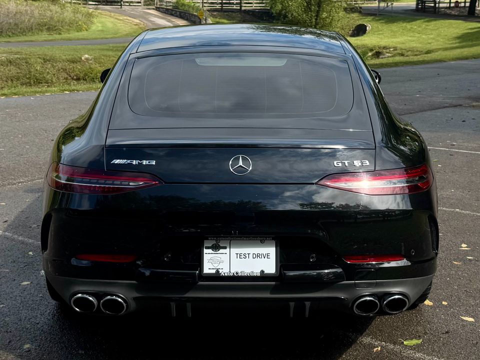2021 Mercedes-Benz AMG GT 53