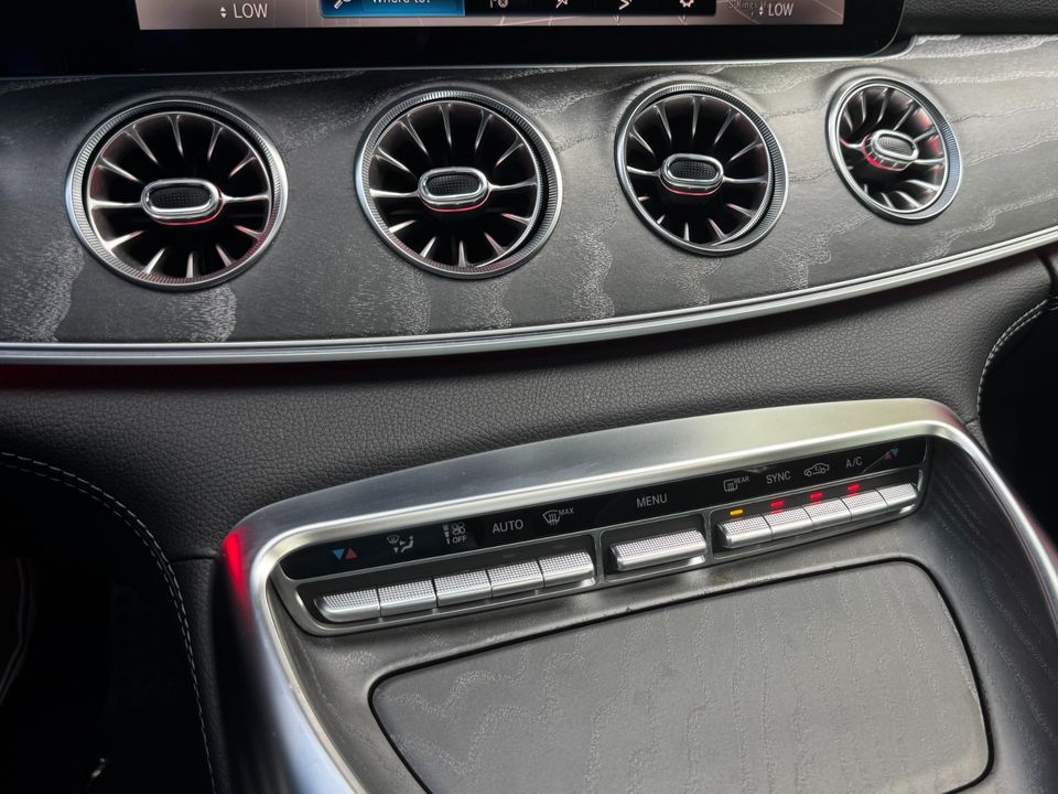 2021 Mercedes-Benz AMG GT 53