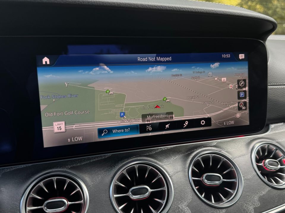 2021 Mercedes-Benz AMG GT 53