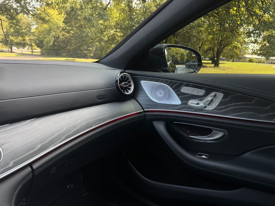 2021 Mercedes-Benz AMG GT 53