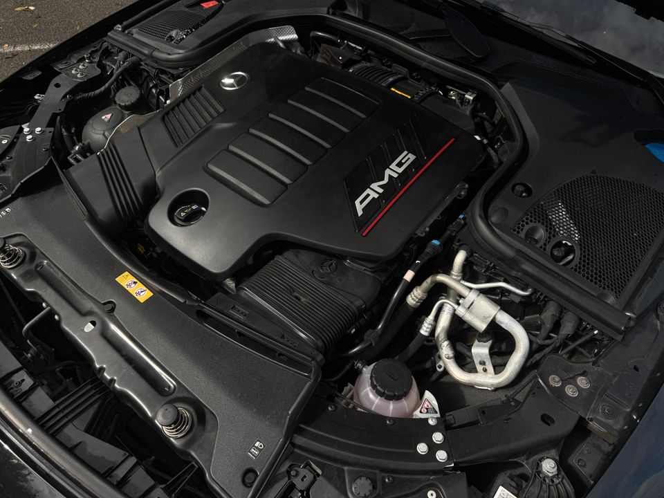 2021 Mercedes-Benz AMG GT 53