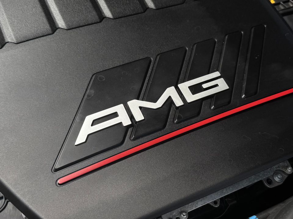2021 Mercedes-Benz AMG GT 53