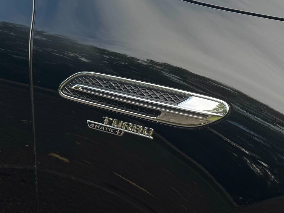 2021 Mercedes-Benz AMG GT 53