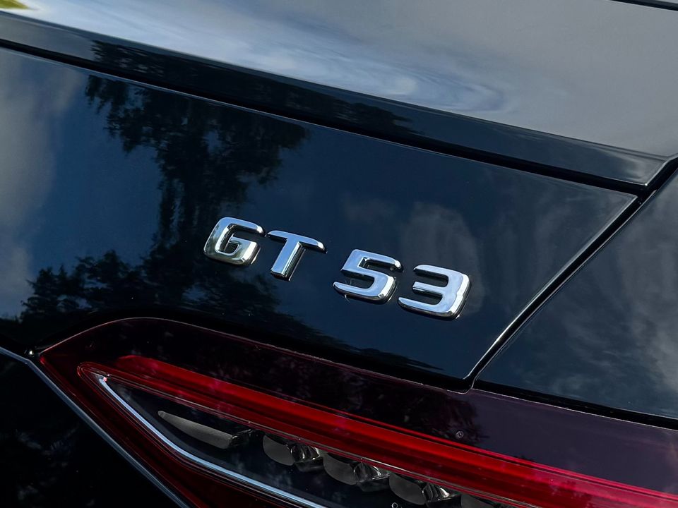 2021 Mercedes-Benz AMG GT 53