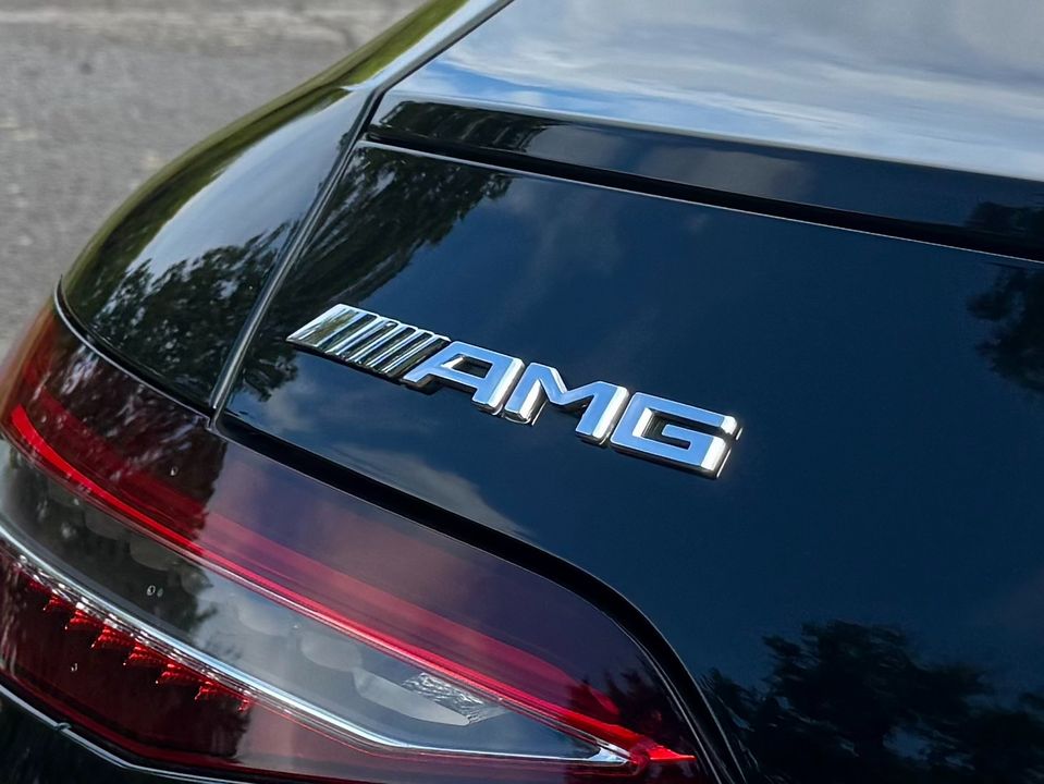 2021 Mercedes-Benz AMG GT 53