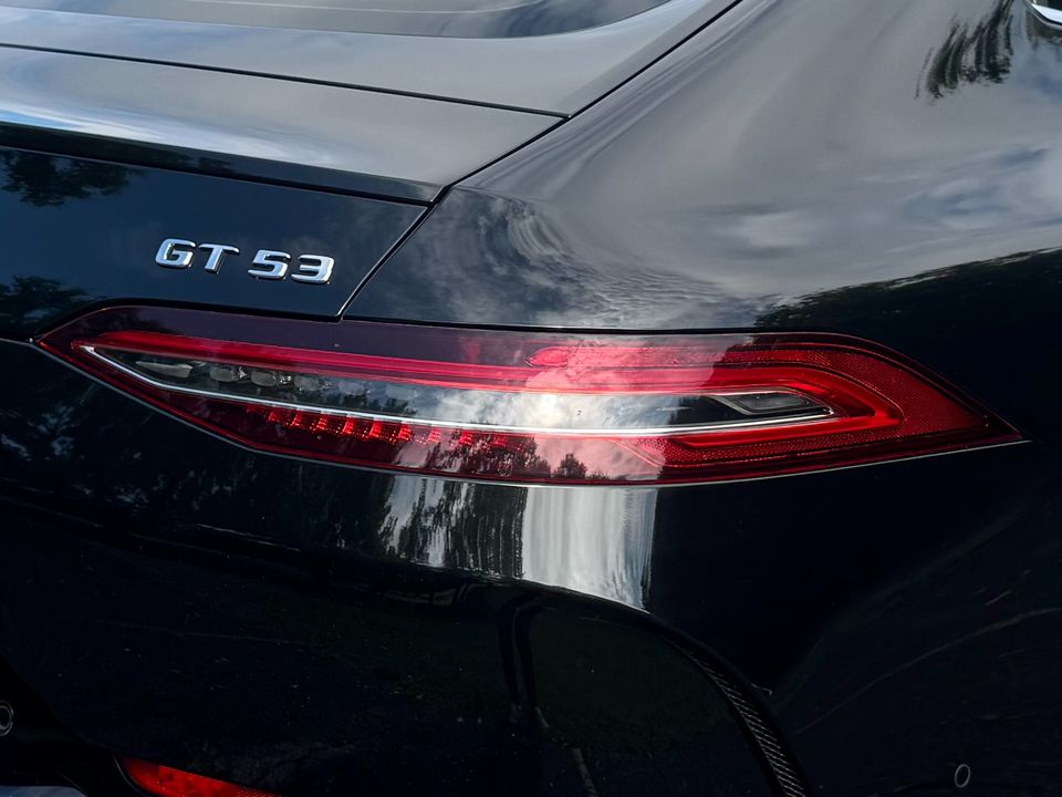 2021 Mercedes-Benz AMG GT 53