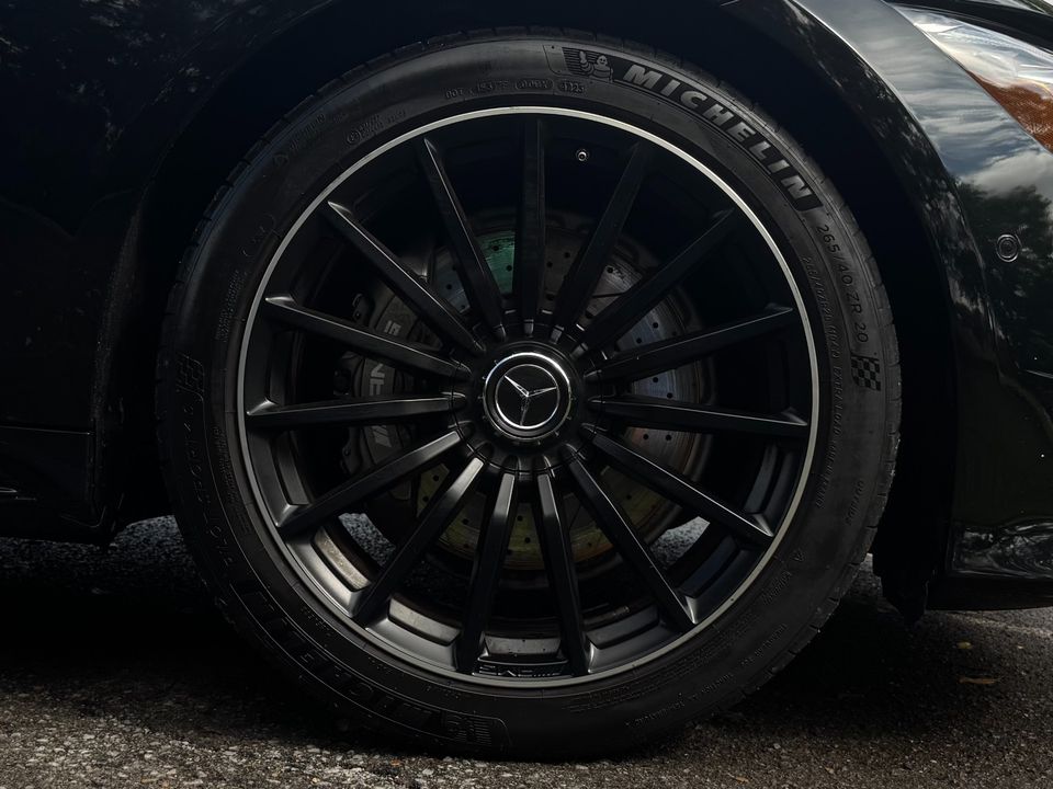 2021 Mercedes-Benz AMG GT 53