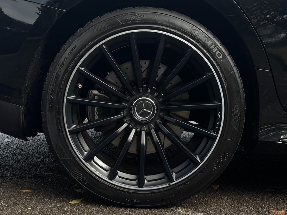 2021 Mercedes-Benz AMG GT 53