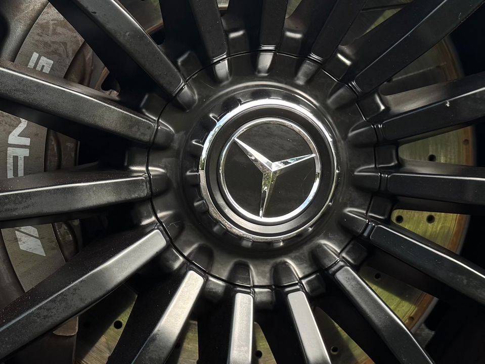 2021 Mercedes-Benz AMG GT 53