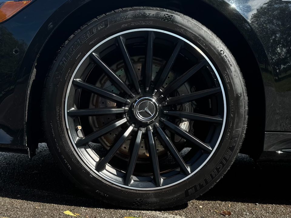 2021 Mercedes-Benz AMG GT 53