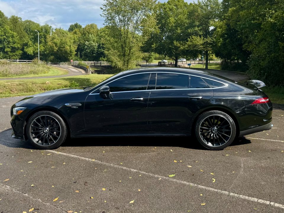 2021 Mercedes-Benz AMG GT 53