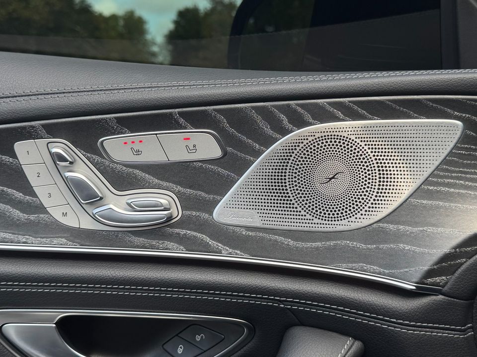 2021 Mercedes-Benz AMG GT 53
