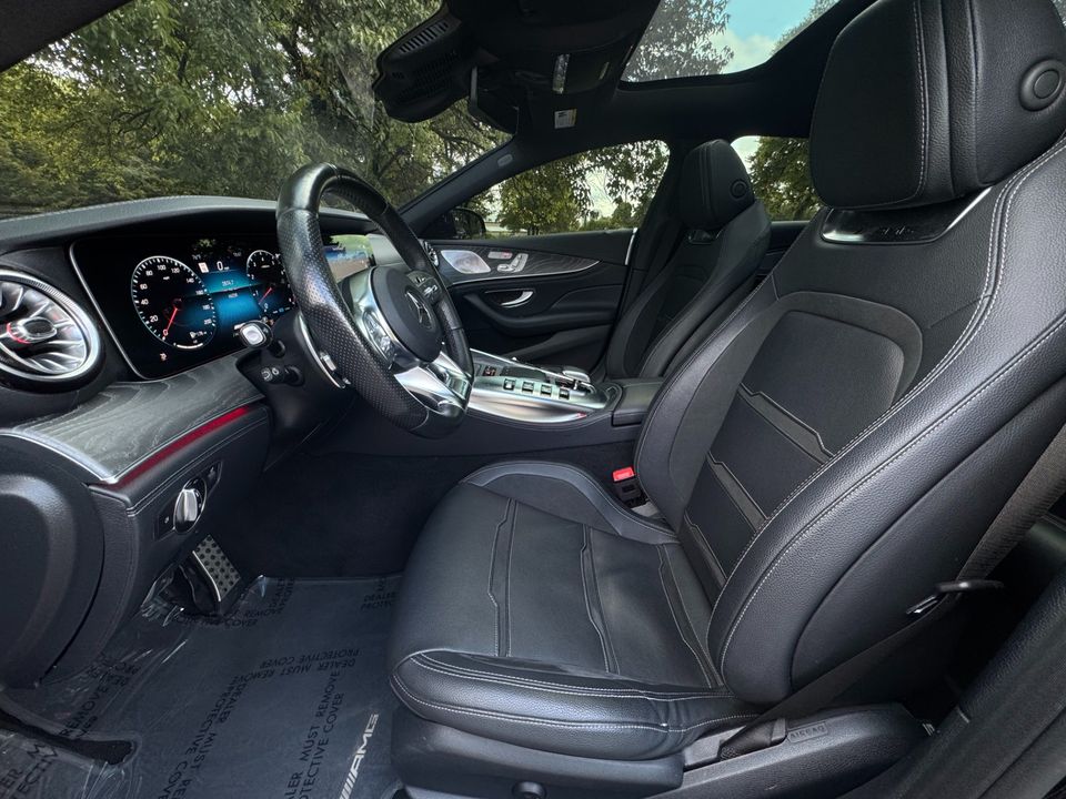 2021 Mercedes-Benz AMG GT 53