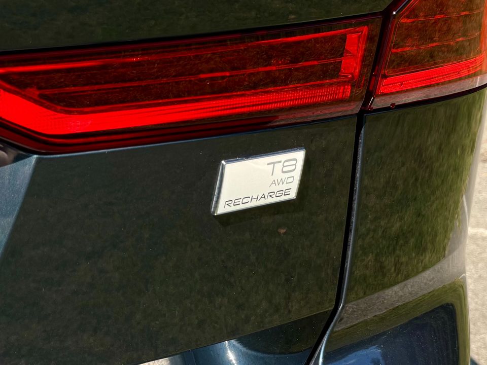 2023 Volvo XC60 Recharge