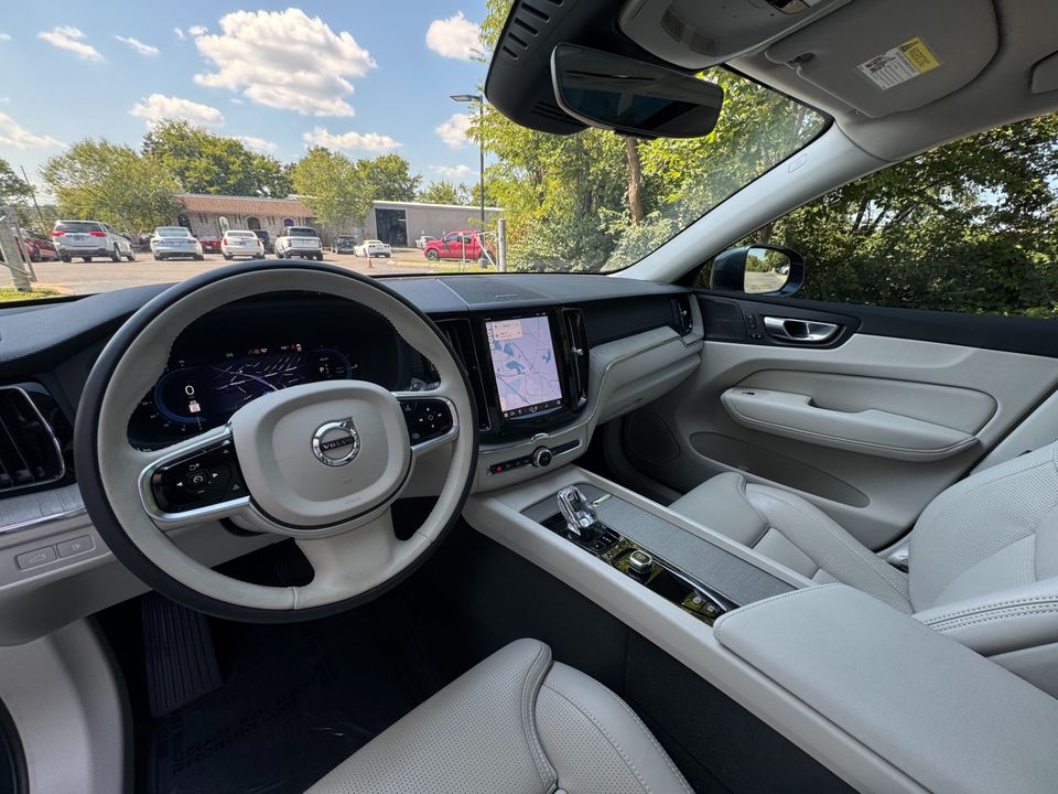 2023 Volvo XC60 Recharge