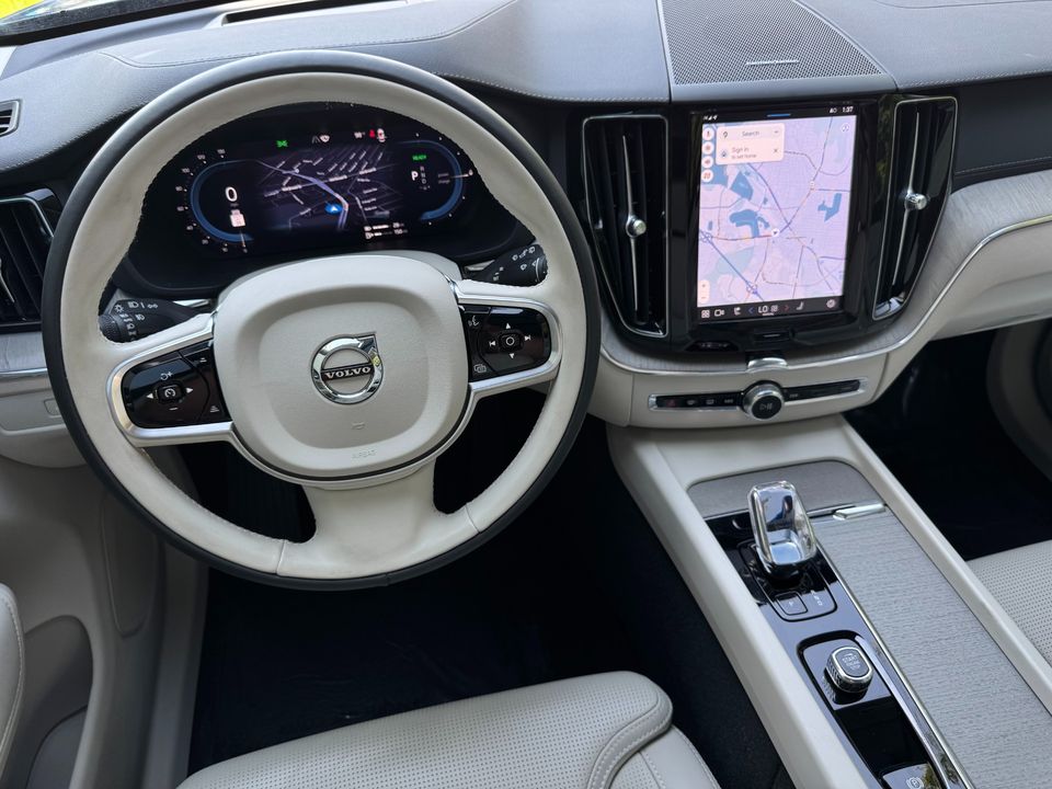 2023 Volvo XC60 Recharge