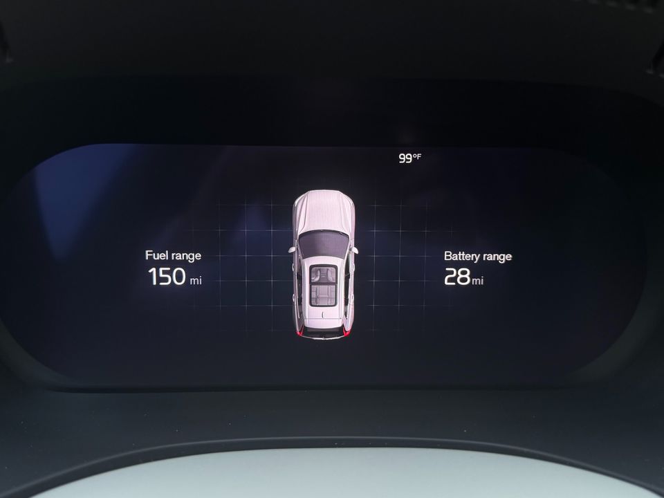 2023 Volvo XC60 Recharge