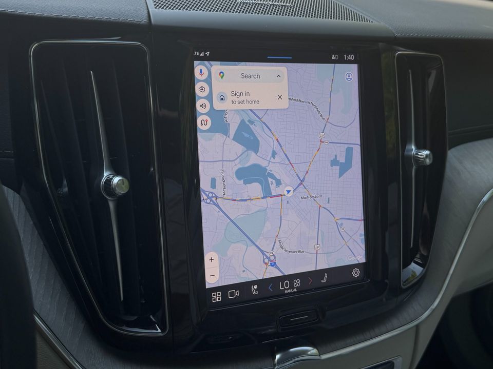 2023 Volvo XC60 Recharge
