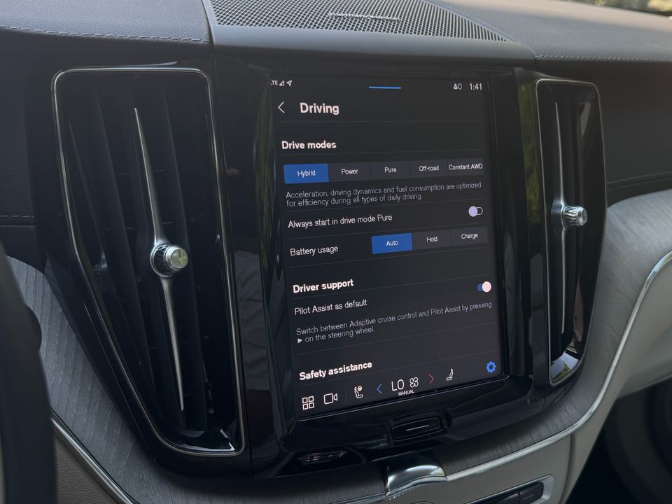 2023 Volvo XC60 Recharge