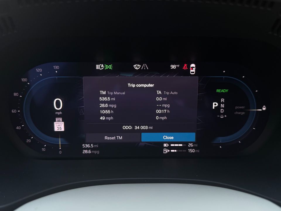 2023 Volvo XC60 Recharge
