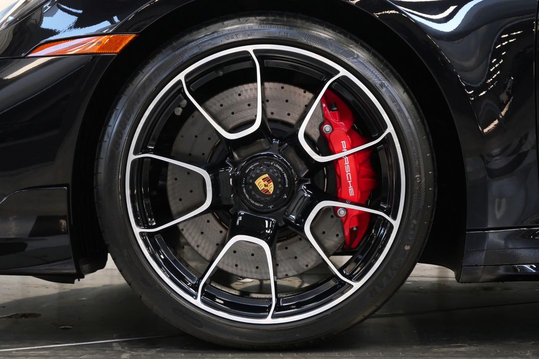 2024 Porsche 911
